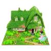 Sankei Studio Ghibli Mini Ведьмина служба доставки Okino House Немасштабная бумажная поделка MP07-06