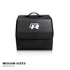Car Trunk Storage Box Organizer Stowing Tidying Container Bag For VW Scirocco Jetta Beetle Golf Passat B6 Polo Tiguan CC Hub Cap