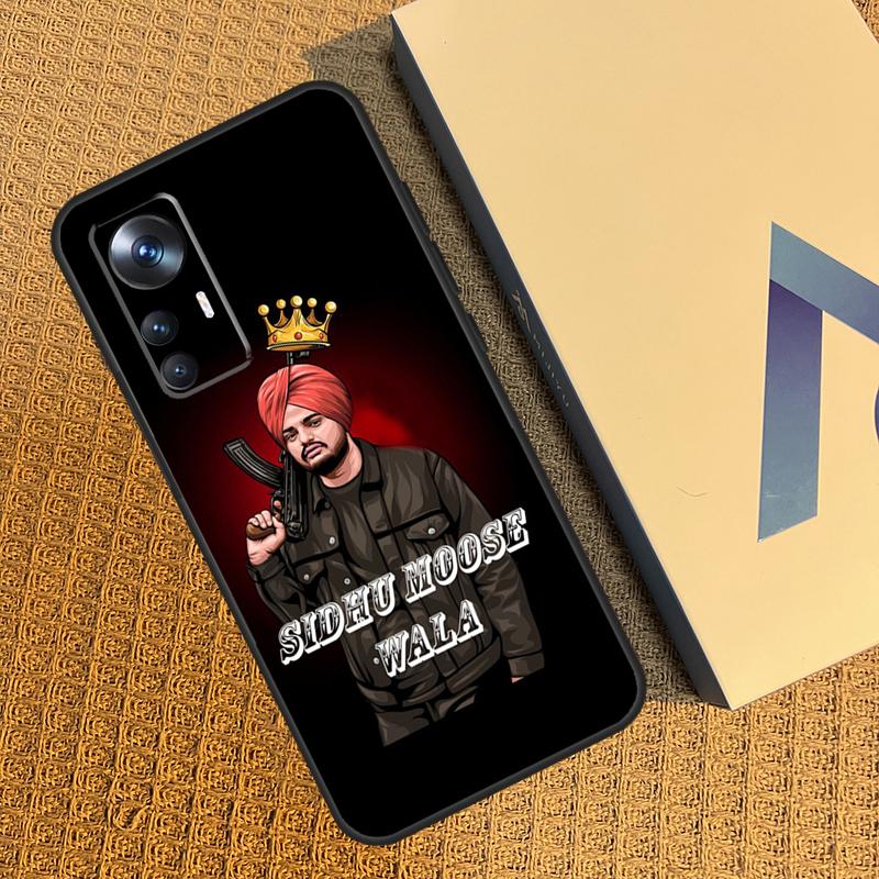 Sidhu Moosewala Case For Xiaomi 15T 13T 14T Pro 15 14 Ultra 17 Pro Max POCO F7 F5 F6 X3 X5 X6 X7 F8 Pro Cover