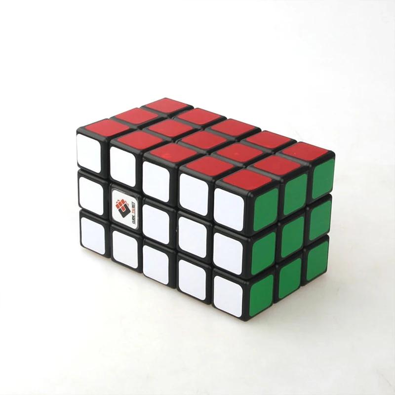 Волшебный куб-параллелепипед 3x3x5  335 Cubo Magico Профессиональный Скоростной Куб-головоломка  Антистрессовые Игрушки Для Мальчика Детей Образовательные Игрушки