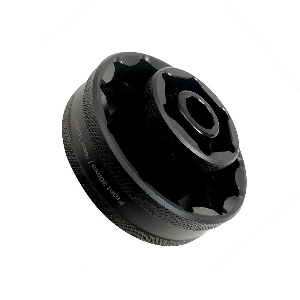 55mm + 30mm Wheel Nut Socket Tool Replacement for Ducati 1098 1198 1199 Multistrada Diavel