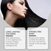 Hair Shampoo (Black) Plant Extract Treatment Multi-Color Diy Color Trend Hair Gentle And Easy Color Shampoo