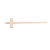 Прядильное устройство Drop Spindle для вязания крючком Artisan Top Worl Drop Spindle для начинающих Hand Cutted