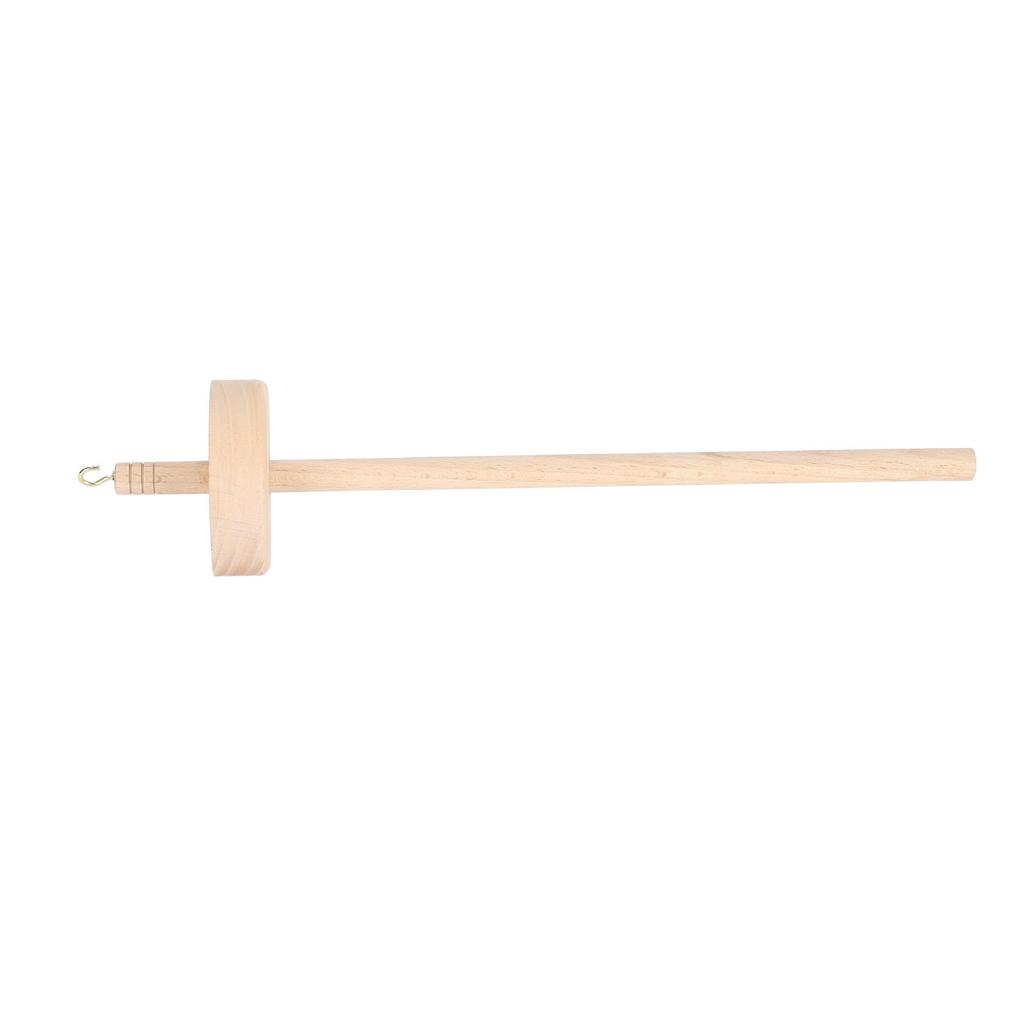 Прядильное устройство Drop Spindle для вязания крючком Artisan Top Worl Drop Spindle для начинающих Hand Cutted