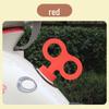 Cute Little Wing Decorative Rear Sticker for No. 9 Q85C/Q80 Electric Scooters