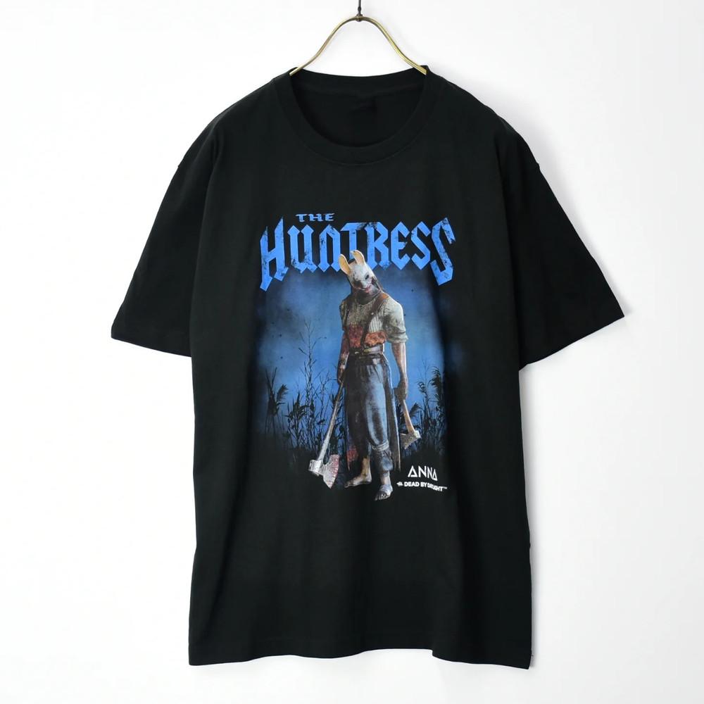 Футболка Huntress Band DEAD BY DAYLIGHT от S до 5XL NZL348 Унисекс