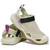 Crocs Casual Minimal Non Slip Quick Dry Breathable Grippy Water Shoes Men Beige 211095-0LJ