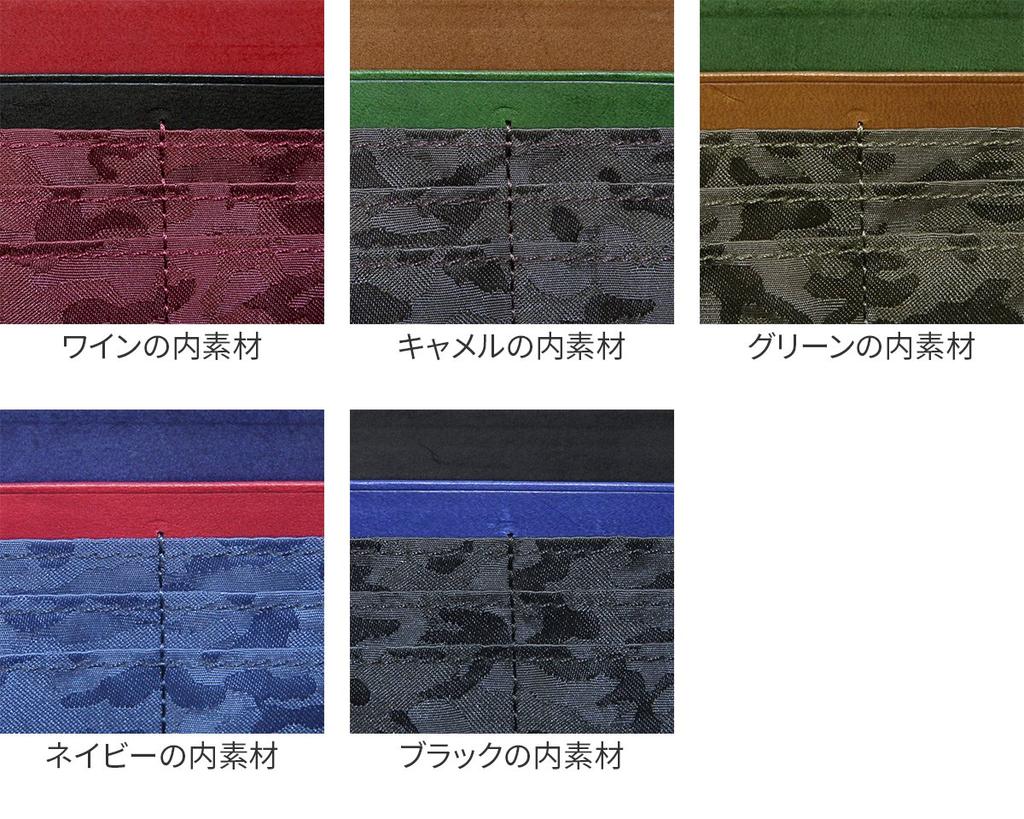 Черный Dakota Black Label Reticolo Длинный кошелек с круглой молнией типа Camel [Dakota Label] BL-626103-45