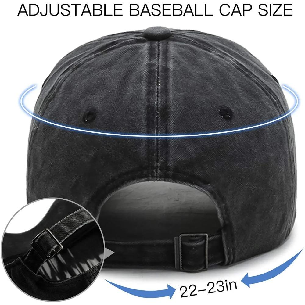 Самая продаваемая ковбойская шляпа 2024 года, летняя пляжная бейсболка для боулинга унисекс, винтажная, регулируемая, хлопковая, джинсовая, папа, шляпа ковбойская, черная