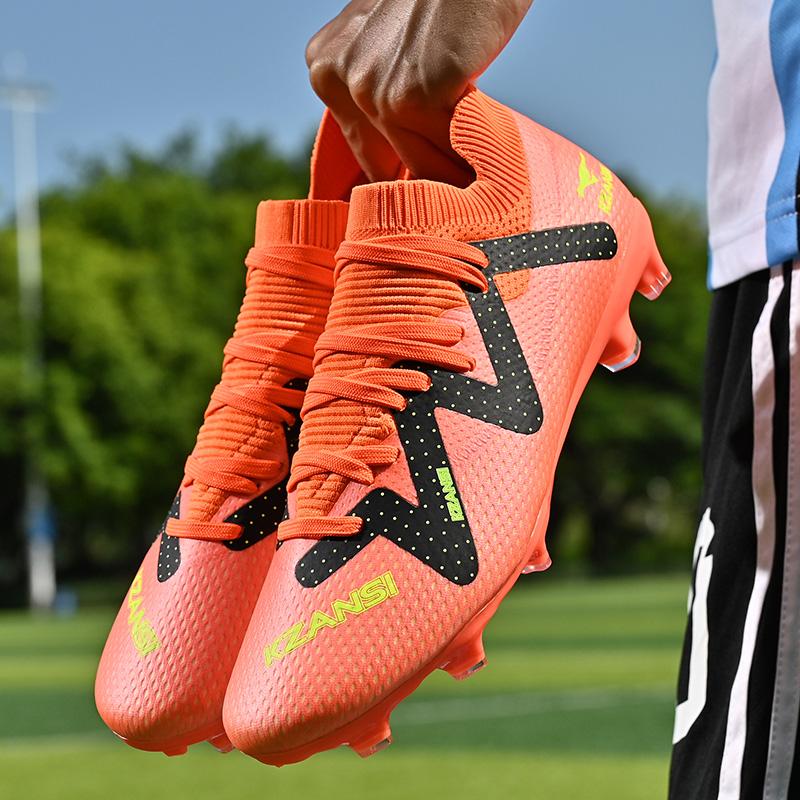 Новая мода футбольные бутсы молодежные тренировочные кроссовки уличная спортивная обувь футбольные бутсы мужские