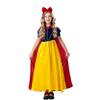 Snow White Costume for Children Halloween cosPAY Kindergarten Festival Costume