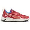 Кроссовки мужские Joshua Vides x Scuderia Ferrari x Puma RS-Trck 70s Ferrari Racing Красные Rosso-Corsa Матовый-Слоновая кость 307998-01