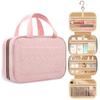 Waterproof Travel Toiletry and Cosmetic Bag Set