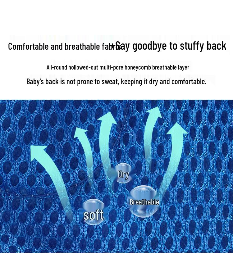 Детский рюкзак против потери с ремнем безопасности и поводком для прогулок