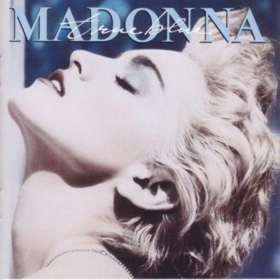 CD МАДОННА True Blue 9254422 Sire 1986 Европа Поп Б/у