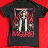 Винтажная черная футболка из 100% хлопка группы Falling In Reverse Мужские футболки Топ Унисекс футболка Все размеры 2F409