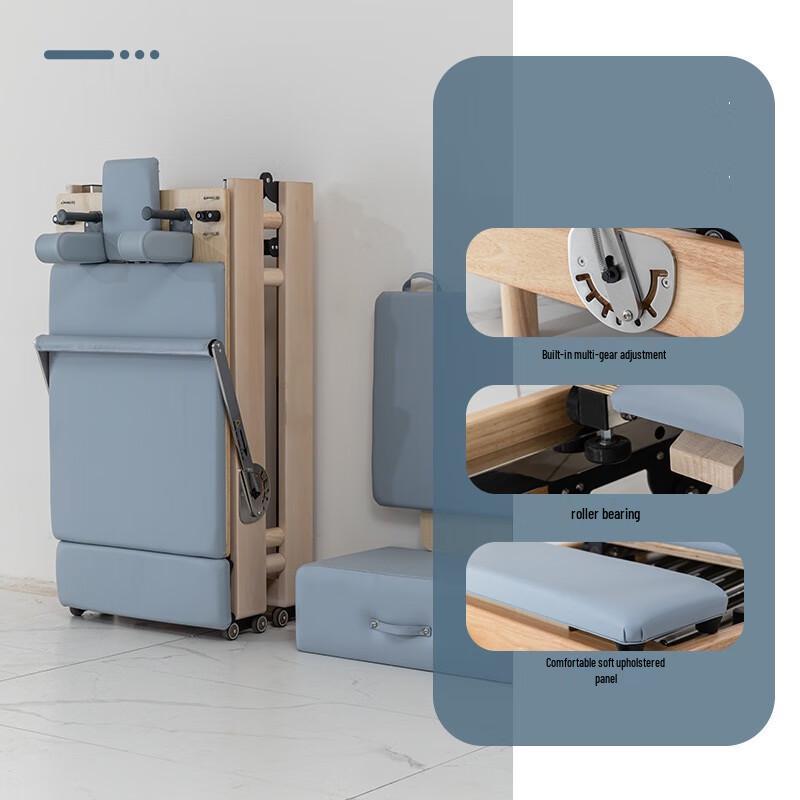 Longchan Foldable Pilates Reformer