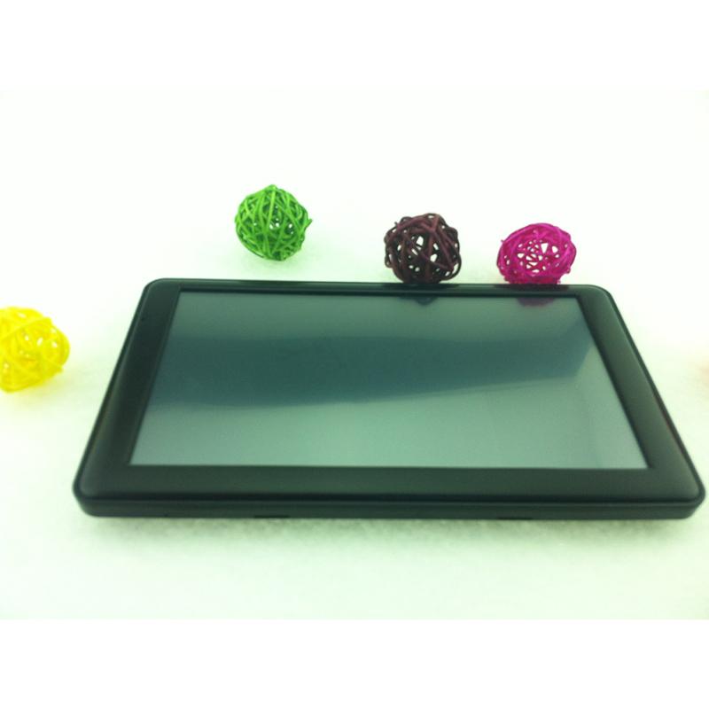 Portable 7 Inch Car GPS Navigation 256M+8GB