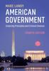 Книга American Government : Enduring Principles and Critical Choices