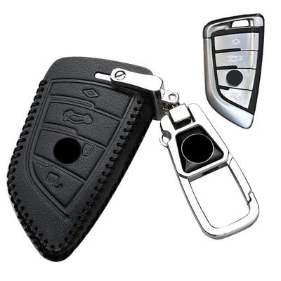 Чехол для ключей для BMW Smart Key Чехол для ключа 4