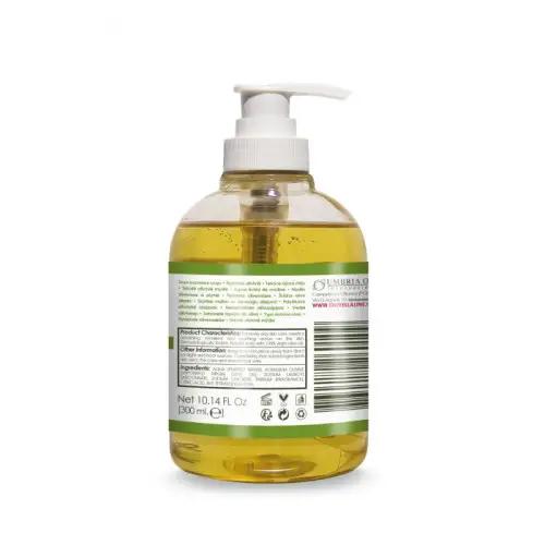 Liquid Soap for Face and Body Based On Olive Oil OLIVELLA 300 Ml