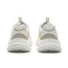 Fila TRUFFLE Амортизирующие Устойчивые к истиранию Легкие Увеличивающие рост Низкие Массивные Кроссовки Женские Белый Золотой F12W611104FSF