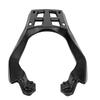 Aluminum Top Box Bracket Heavy Duty Luggage Rack Durable Rear Boot Roof for MIO i125