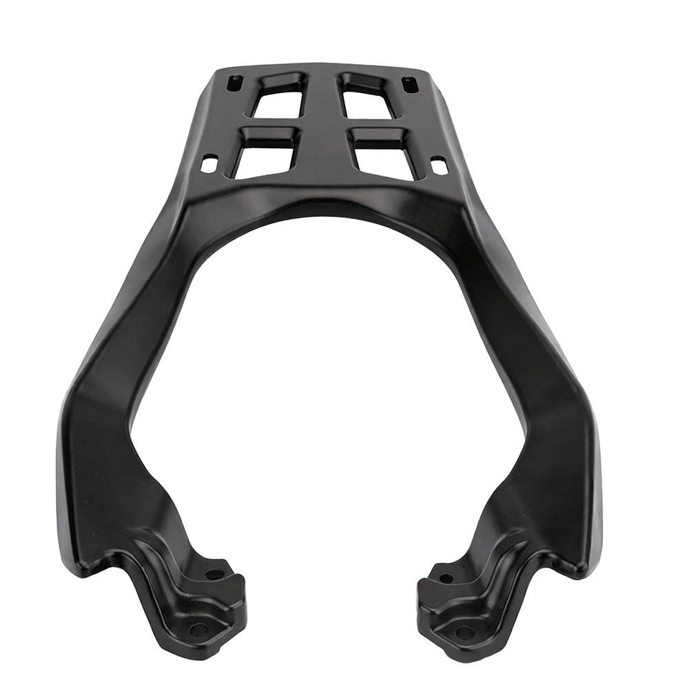 Aluminum Top Box Bracket Heavy Duty Luggage Rack Durable Rear Boot Roof for MIO i125