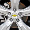 4 шт. 3D Для Chevrolet 56 мм 60 мм Автомобильный значок Колпачок ступицы колеса Наклейки Накладки Стайлинг аксессуары
