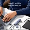 Ugreen USB 3.0 4-портовый концентратор-разветвитель