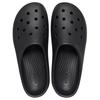 Crocs Модные Простые Клоги Женская Обувь Черный 211139-001