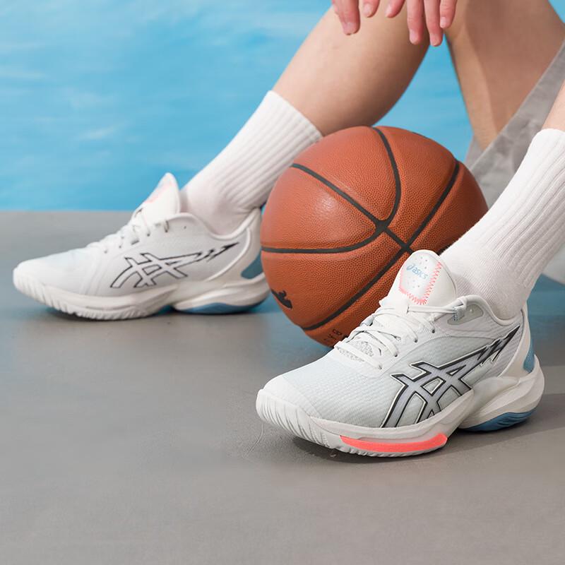 Asics Унисекс Баскетбольные кроссовки Swiftace 1063A114-101