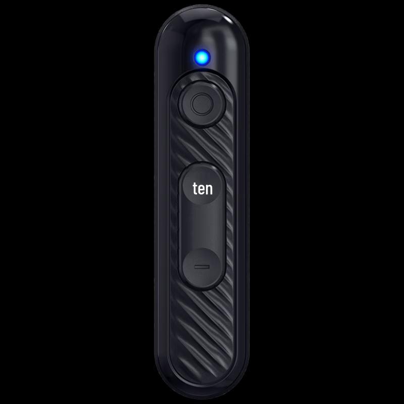 Zchat ZEK-C1 Мини-рация с беспроводным заушным креплением (2-Pack) (Китайская версия)