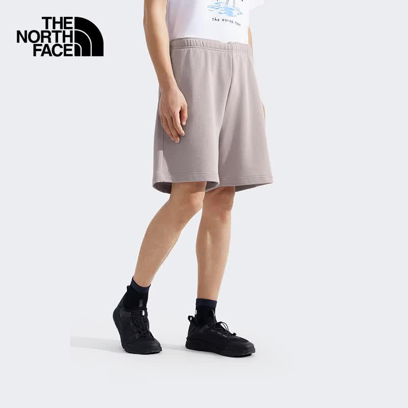 The North Face Men's 88GD Cotton-Blend Knit Outdoor Shorts