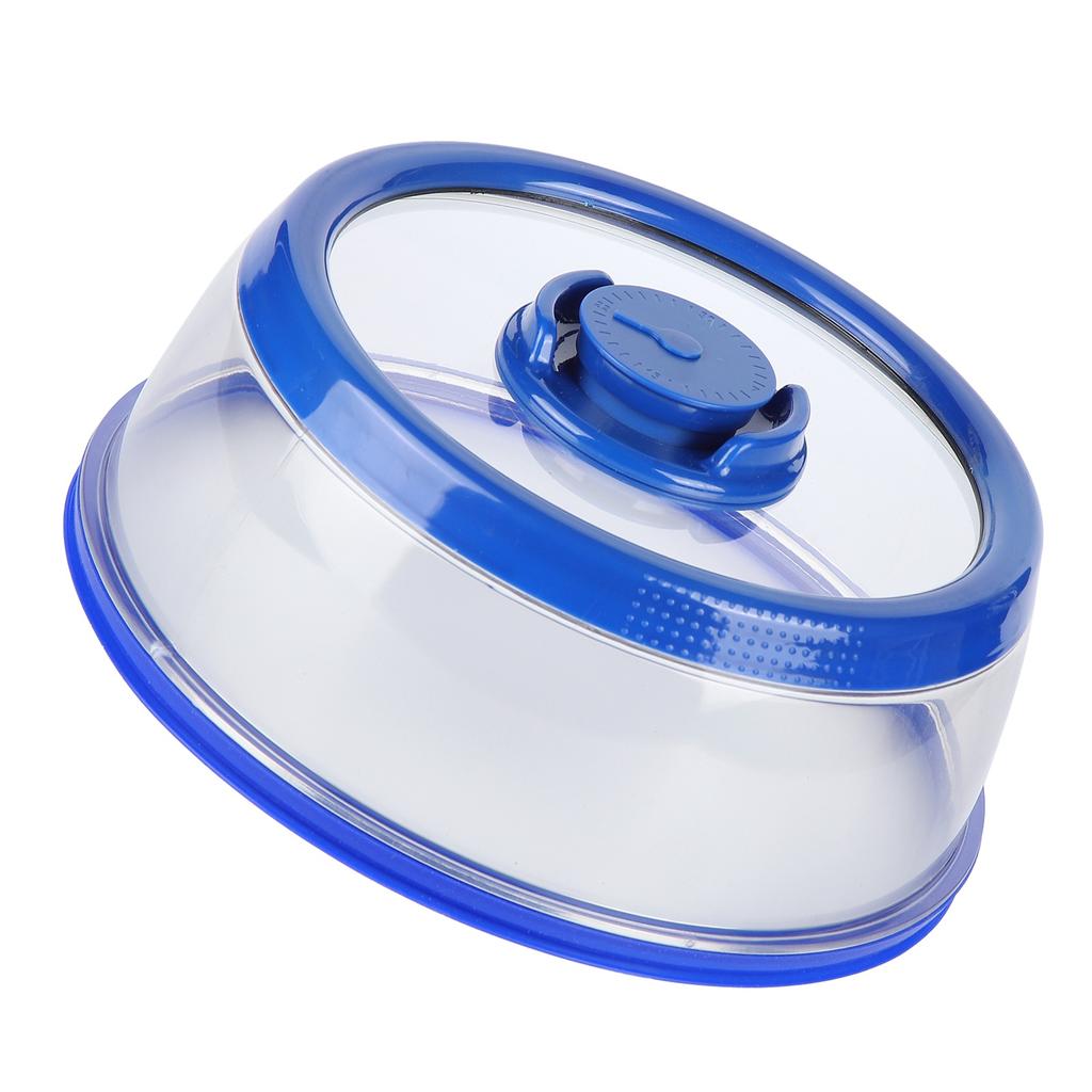 Vacuum Food Plate Cover with FreshnessKeeping Film Compression Vacuum Food Sealer for Home