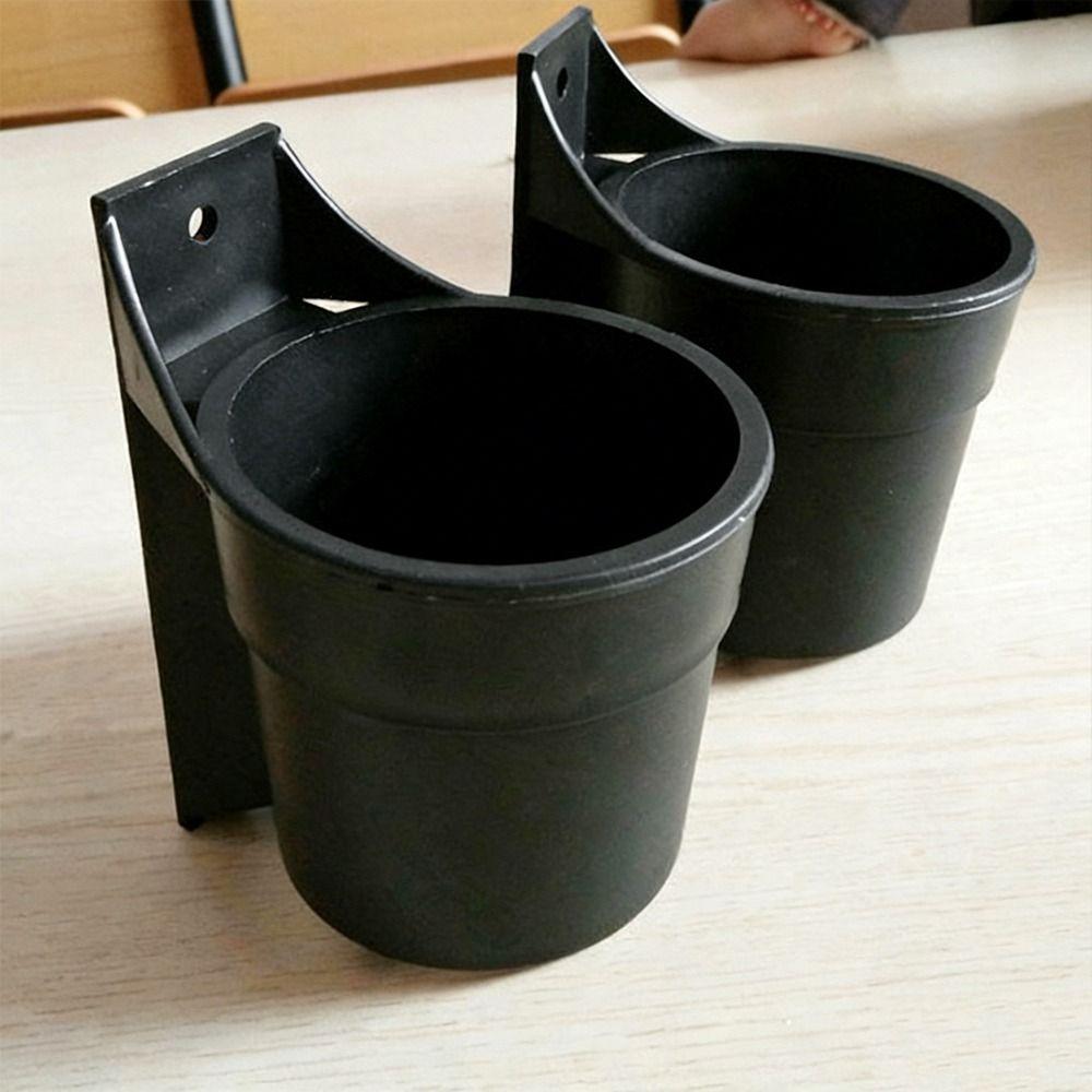 Firm Structure Cup Holder Black Drinks Rack Cinema Chair Bottle Rack Row Chair Accessories