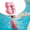 Детское плавательное средство с поясным дизайном для плавания