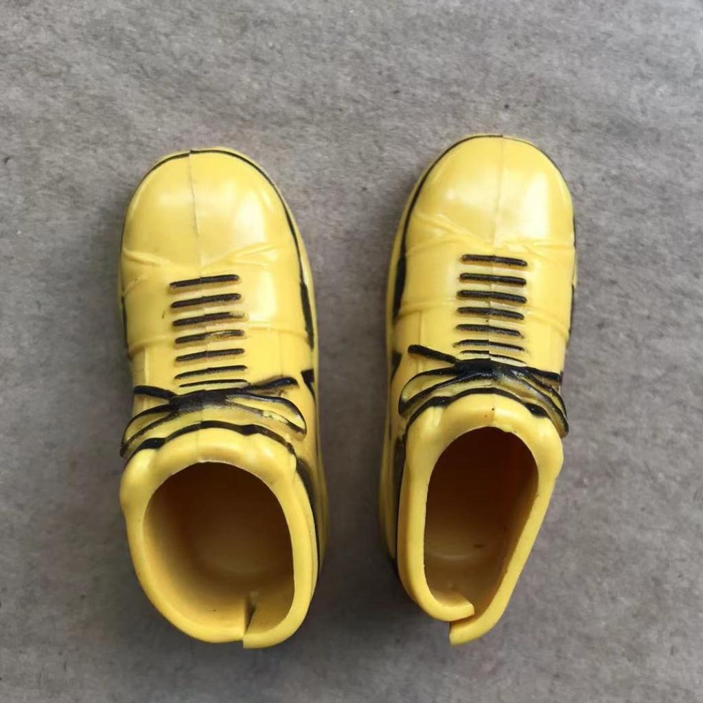 Original Prince Shoes Male Doll Shoes Boots Quality 1/6 Male Doll Boots Shoes Dolls DIY Accessories Doll Sandals Clothes