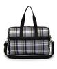 Сумка LeSportsac Deluxe Boston LG Pixel Scramble Check, Weekender/4319,