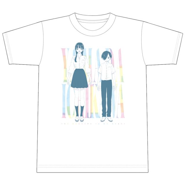 My Dangerous Heart XL Size T-Shirt [Ichikawa & Yamada]