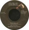 7inch Record JIM REEVES - Four Walls / Bimbo 4470413 RCA US Folk Used