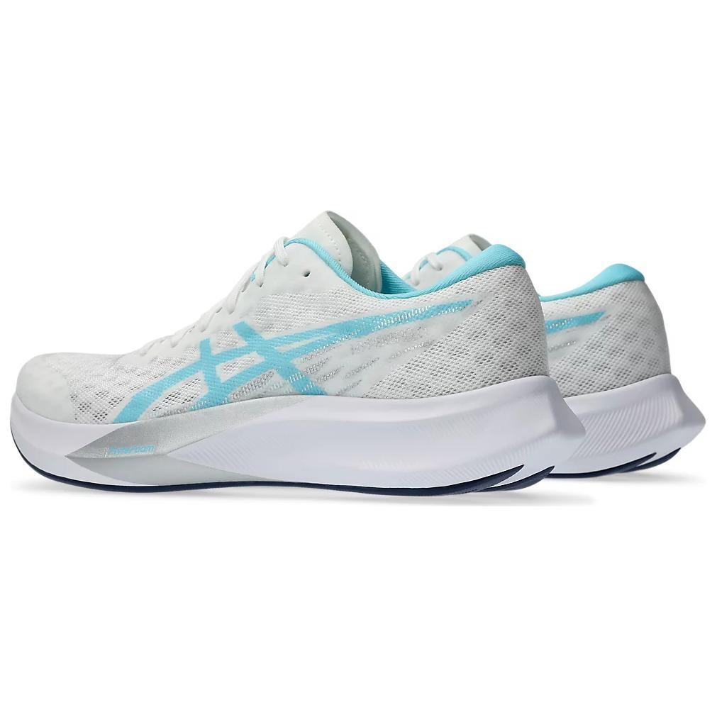 ASICS HYPER SPEED 4 Soft And Comfortable Abrasion Resistant Low top FLYTEFOAM Midsole Technology Racing Running Shoes Women's 1012B677-100