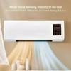 2025 Portable Ductless Air Conditioner Wall Mounted Air Conditioner Heat and Air Split Unit Ductless Portable Air Conditioner
