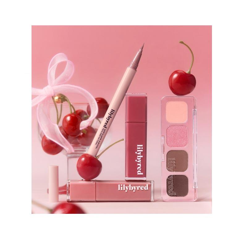 lilybyred Палитра Mood It 3 г [издание Cherry Bell]