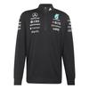 Мужская спортивная толстовка с капюшоном, вязаная, команда Mercedes - Amg Petronas F1, KT-3872