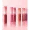 Mqny [2 шт.] Сияющая тающая помада-блеск для губ Nude Coral 5 цветов 3,5 г