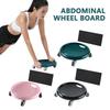 Multifunctional Abs Universal Plate Four Rounds Of Sports Roller Home Gear Disc Training Fitnes N0U1