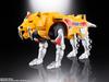 TAMASHII NATIONS Душа Чогокина Динозавр Сентай Зюрэнгер Дзюутэй Дайдзюшин Дайдзюшин Дракон Цезарь 260 мм окрашенная подвижная фигурка GX-72 и GX-78