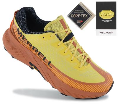 Agility Peak 5 GTX GORE-TEX - Мужские кроссовки для трейлраннинга Туристические ботинки J068321 ОРИГИНАЛ
