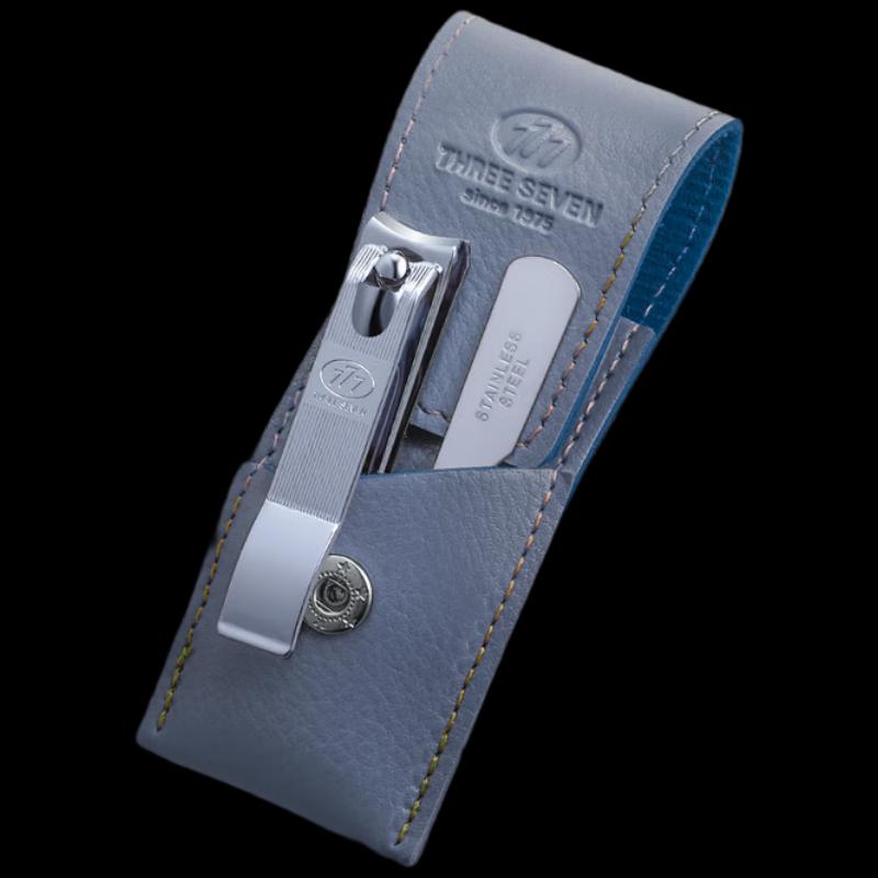777 2-Piece Business Nail Clipper Set